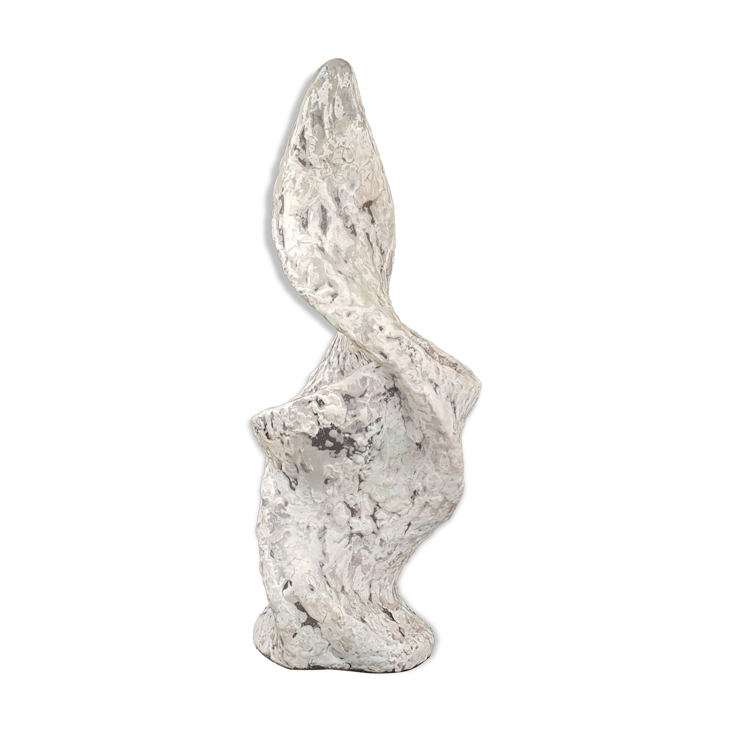 Vase of Louis Giraud in Vallauris 1960