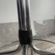 Orange Brabantia stool