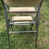 Formica stepleau chair