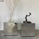 Brutalist vine foot table lamp