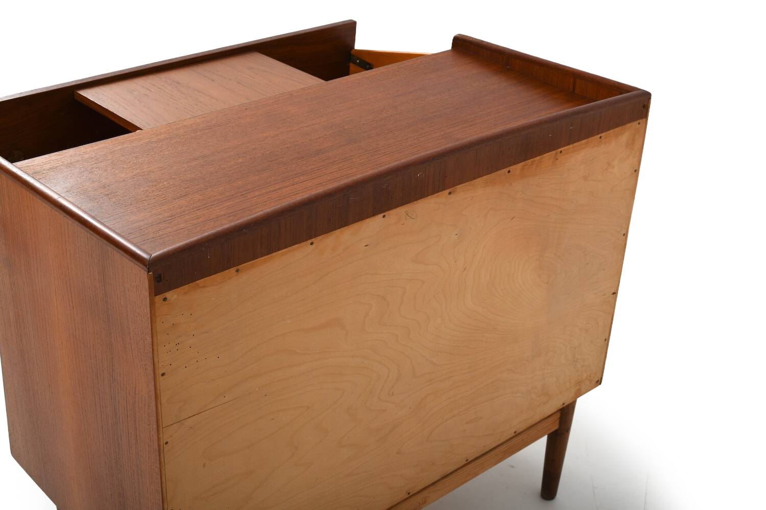 Fine Danish Dresser in Teak & Oak 1957