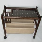 Table mobile, années 70
