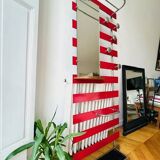 Vintage coat rack/hallway