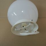 Globe ceiling light