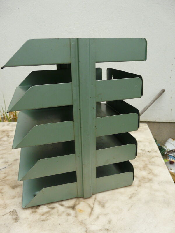 Trieur courrier industriel vintage années 60 - 70