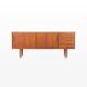 Vintage Trento sideboard by Nils Jonsson for Troeds, 1960s