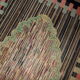 Carpet former American hooke made hand 149x231cm 1880 s
