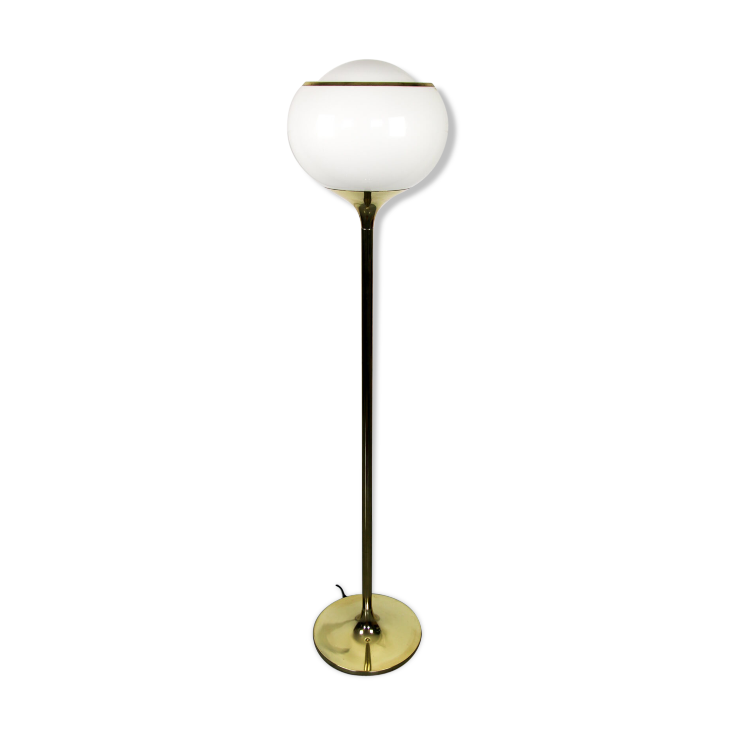 Italian floor lamp by Harvey Guzzini for Meblo, 1970s