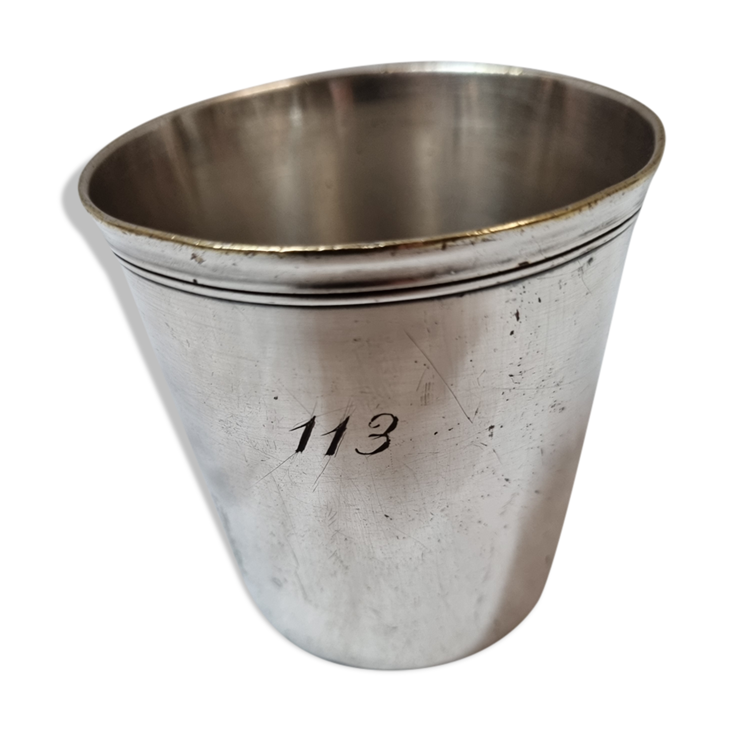 Timpani of birth Christofle early twentieth