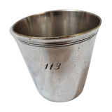 Timpani of birth Christofle early twentieth