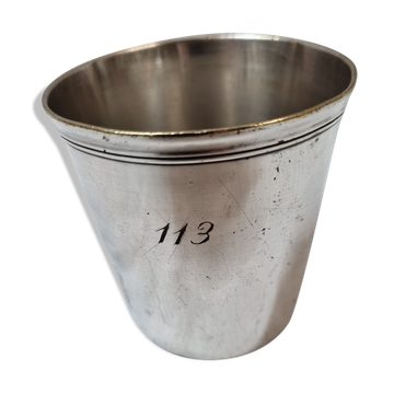 Timpani of birth Christofle early twentieth