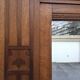 Armoire en chêne année 40