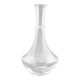 Glass carafe, Danish design, 1970s, production: Denmark