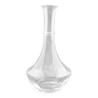 Glass carafe, Danish design, 1970s, production: Denmark