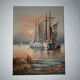 Marin landscape painting