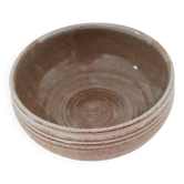 Ceramic bowl / cup signed Volkoff Vallauris