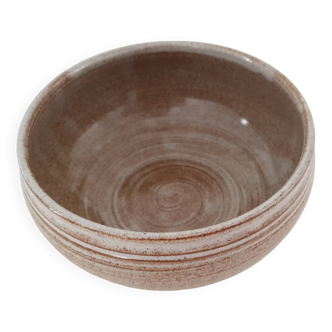 Ceramic bowl / cup signed Volkoff Vallauris