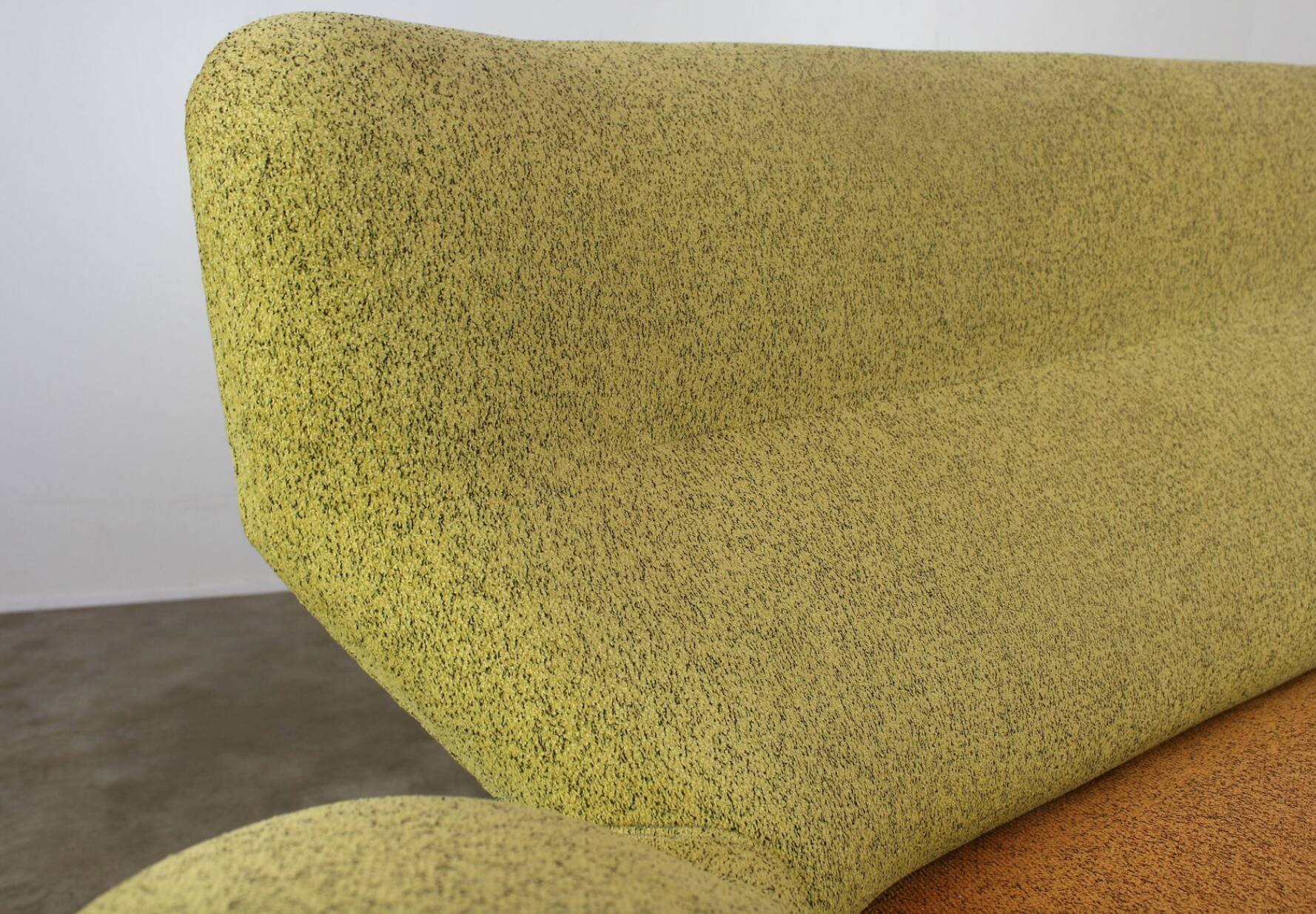 Mobilier de salon F109 avec fauteuil et canapé assorti par Theo Ruth pour Artifort 1950