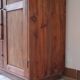 Vintage locker