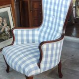 Old armchair