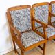 3 Seat Upholstered Bench, Spain, 1910s