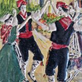 Peinture basque