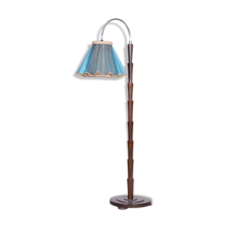 Lampadaire cubisme tchèque - 1930