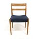 Set de 4 chaises en chêne "Garmi", Nils Jonsson, Troeds, Suède, 1960