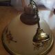 Vintage pendant lamp