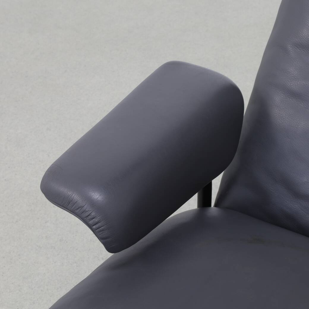 Donne fauteuil en cuir bon état à Villenave-d'Ornon ( Gironde