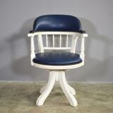 Swivel marine armchair, 1980s