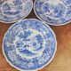 Set of 6 Burgenland flat plates by Villeroy & Bosch