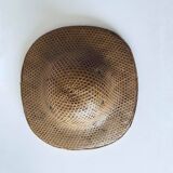 Old Asian hat