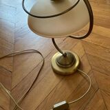 Art deco lamp