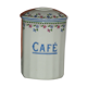 Spice porcelain pot