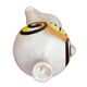 Roger Capron - Rare Wall Flower Vase