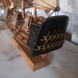 Model ship HMS Victory