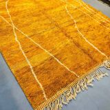 Handmade Berber rug 200cmx300cm