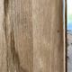 Large row of solid oak loom sliding doors