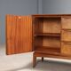 Buffet des années 1960 par un fabricant nord-européen
