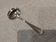 Christofle Spatours silver plated sauce spoon, 17.8cm