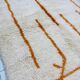 Tapis marocain berbère 250cmx150cm