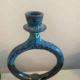 Bougeoir artisanal