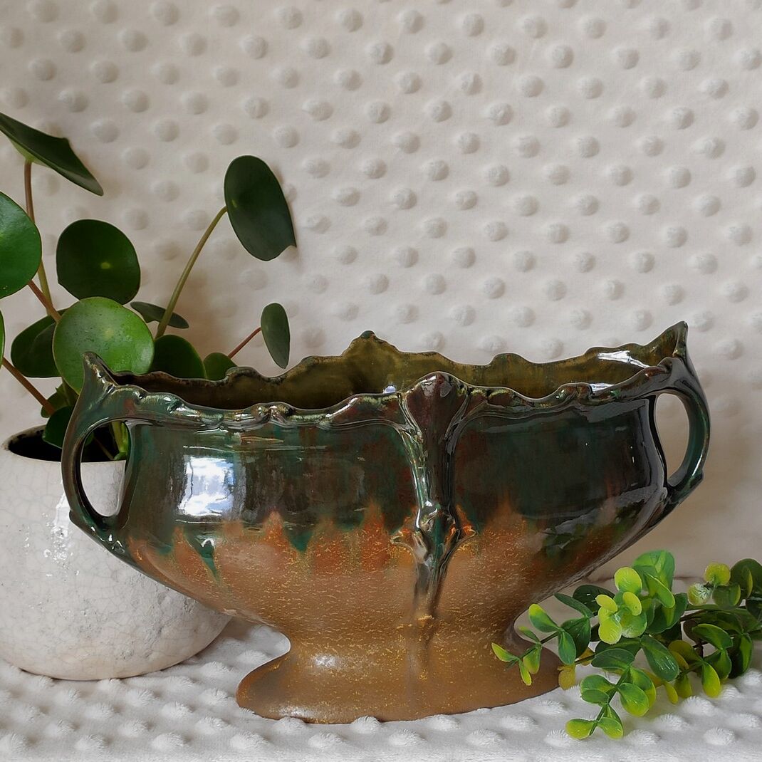 Jardinière barbotine