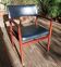 Office Chair - Rosewood - Erik Worts - V. 1960