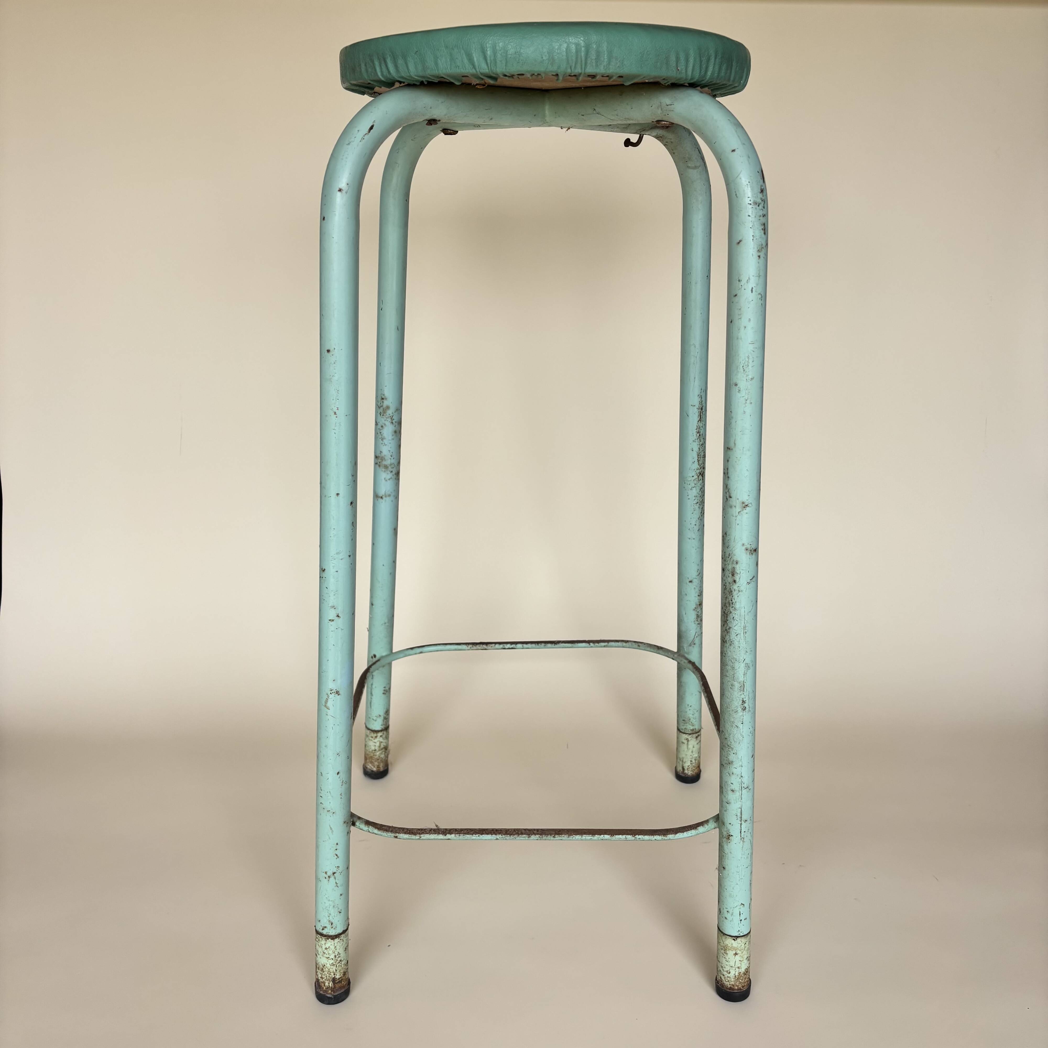 Tabouret vintage