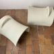 Pair of Tripoli chairs Italy