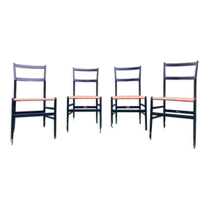 Chaises Superleggera - ponti