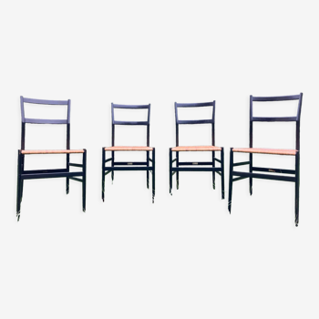 Superleggera chairs by Gio Ponti