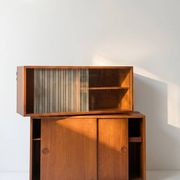 Modular wall system by kai kristiansen - fm møbler